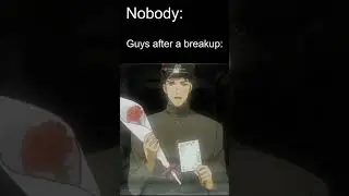 jojo fans after a breakup 💀 #jojo #jojosbizzareadventure #jjba