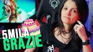 5MILA VOLTE GRAZIE (di compleanno 🎂) | Chiacchiere in libertà