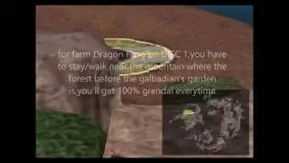 Final Fantasy VIII REMASTERED - Dragon fang(Zanne di grifone) farming on DISC 1