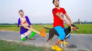 Top New Comedy Video 2023 Try Not To Laugh    Episode 96 By Our Fun Tv
