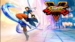 Street Fighter V — Чан-ли (Гайд)
