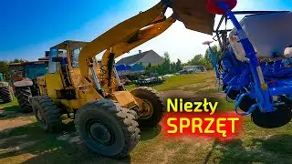Kierowca Artur dostarcza siewnik punktowy Monosem Mg PLUS 4 👉 [Korbanek]