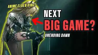 NEWEST GACHA OPEN-WORLD FANTASTY GAME [UNENDING DAWN]
