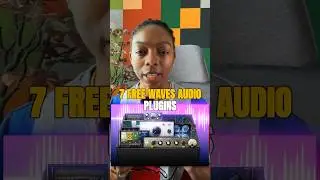 Waves Just Dropped 7 Free Plugins. Unreal.
