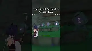 Some Easy Puzzle Chests  