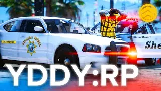 Я КУПИЛ СПИСАННЫЙ ПОЛИЦЕЙСКИЙ CHARGER! | YDDY:RP - GTA 5 ROLEPLAY 