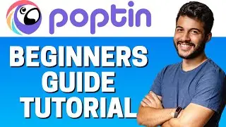 How to Use Poptin - Beginners Guide 2022