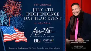 Pre-July 4th Houston Real Estate Market Update!