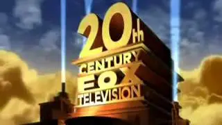 20th Century Fox Television Logo 2007-2012 Alt. Version
