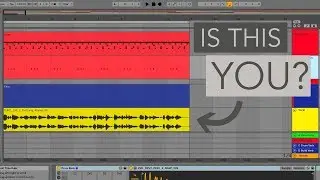 Getting Stuck In 8 Bar Loops?