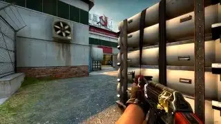 CS GO frags compilation