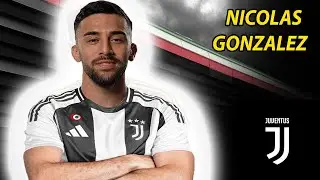 NICOLAS NICO GONZALEZ | Welcome To Juventus 2024 ⚪⚫ Magic Goals, Skills, Assists | Fiorentina (HD)