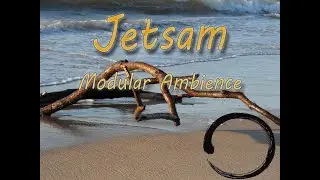 Jetsam - Eurorack/VCV Rack Hybrid Ambience