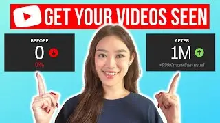 Why Your YouTube Videos DON'T Get Views?