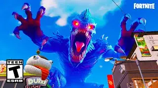 Fortnite Chapter 6 Season 4 - The Attack ( Trailer )