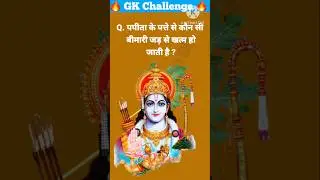 Top 20 GK Question🔥💯|| GK Question ✍️||GK Question and Answer #brgkstady​ #gkinhindi​ #gkfacts​ #gk​