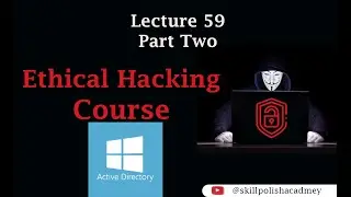 Active Directory Basics Part Two | Tryhackme | Class 59 of Ethical Hacking in Urdu or Hindi.