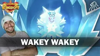 HOW TO GET ICICLE YETI COOKIE | Wake-Up Guide | Cookie Run Kingdom