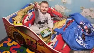 Кровать машина Бельмарко. Прямой эфир. 