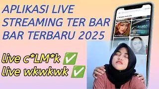 APLIKASI LIVE BAR BAR 2025 GRATIS HOST INDONESIA - APK LIVE BAR BAR TERBARU 2025 UNLOCK ROOM