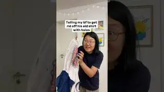 Living with a man be like