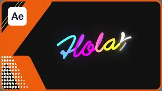 ✅ ANIMACIÓN de Texto en After Effects, con 3 ÉPICAS Técnicas