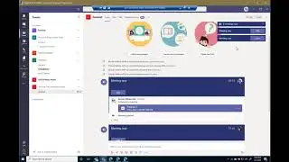Creating Breakout Rooms in Microsoft Teams - Teams Office Hours May 1 2020