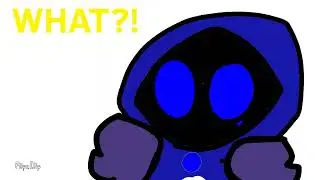 The king and the catcher. [Blueberry inflation]