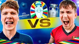ХУЛ vs ВАГА! 1/4 ЕВРО ФРАНЦИЯ - БЕЛЬГИЯ