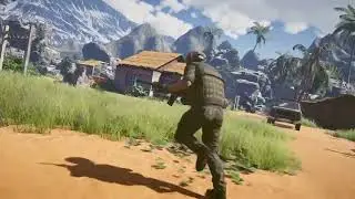 ЧВК: ВРАГ С ОРБИТЫ - Tactical | Multiplayer Game