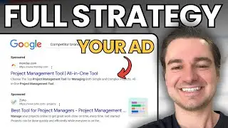 How to Target Competitors on Google Ads (Competitor Brand Campaign)
