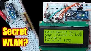 The Arduino's Secret WIFI
