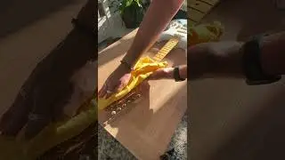 Satisfying Fender Stratocaster guitar restring 🎸 