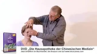 2 - Das Gesicht waschen und die Haare kämmen