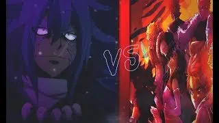 Акналогия VS 7 Убийцы драконов (Акналогия В ШОКЕ ОТ СИЛЫ )