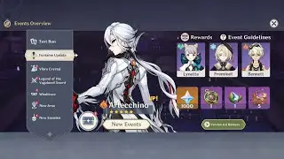 UPDATE!!! 4.6 Optimization, Update 4.6 Banners Phase 1 All 4-Stars - Genshin Impact