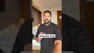 Armenia Visa for Indian 