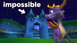 The Hardest Challenge ever done in Spyro (and how I beat it)