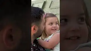 Surprise Valentine's Day Visit