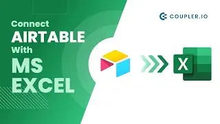 How to export Airtable data to Excel  | Tutorial