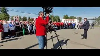 Усольский свинокомплекс