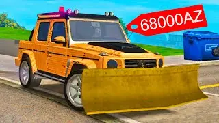 КУПИЛ НОВЫЙ ГЕЛИК БРАБУС ЗА 68.000 ДОНАТА в GTA SAMP на ARIZONA RP