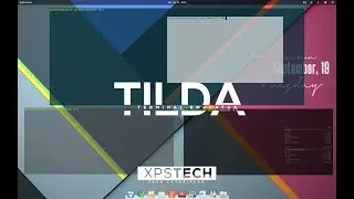 TILDA TERMINAL EMULATOR : LINUX BASICS