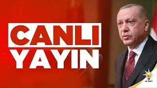 #CANLI 29 Ekim Cumhuriyet Bayramı Tebriklerini Kabul