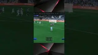 Phil Foden free kick goal vs Inter Milan 