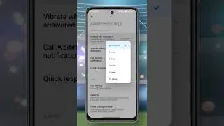 Missed Call Reminder | Missed Call Reminder kya hota hai | Missed Call Reminder in redmi 
