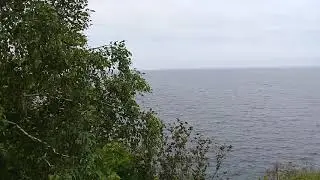 Жигулевские горы. Молодецкий курган.