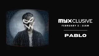 Pablo of SB19 on MYXclusive