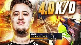 THE MATCH THAT QUALIFIES ME TO FACE DONK - ZYWOO POV