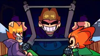 Friday Night Funkin - CHALLENG-MATT and its TOMBOT || CHALLENG-EDD but its MATT and PICO v/s TOM BOT